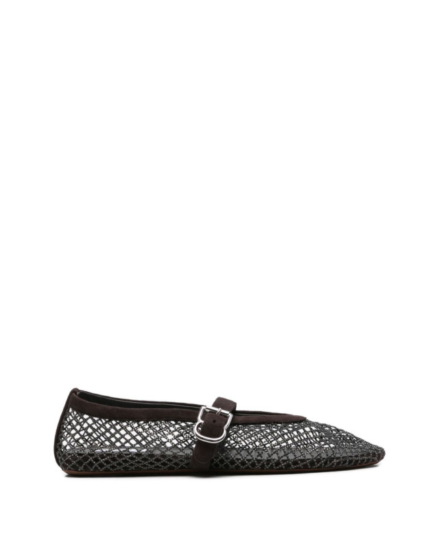 [Alaia] Flat shoes FW26 AA3A029A023U15