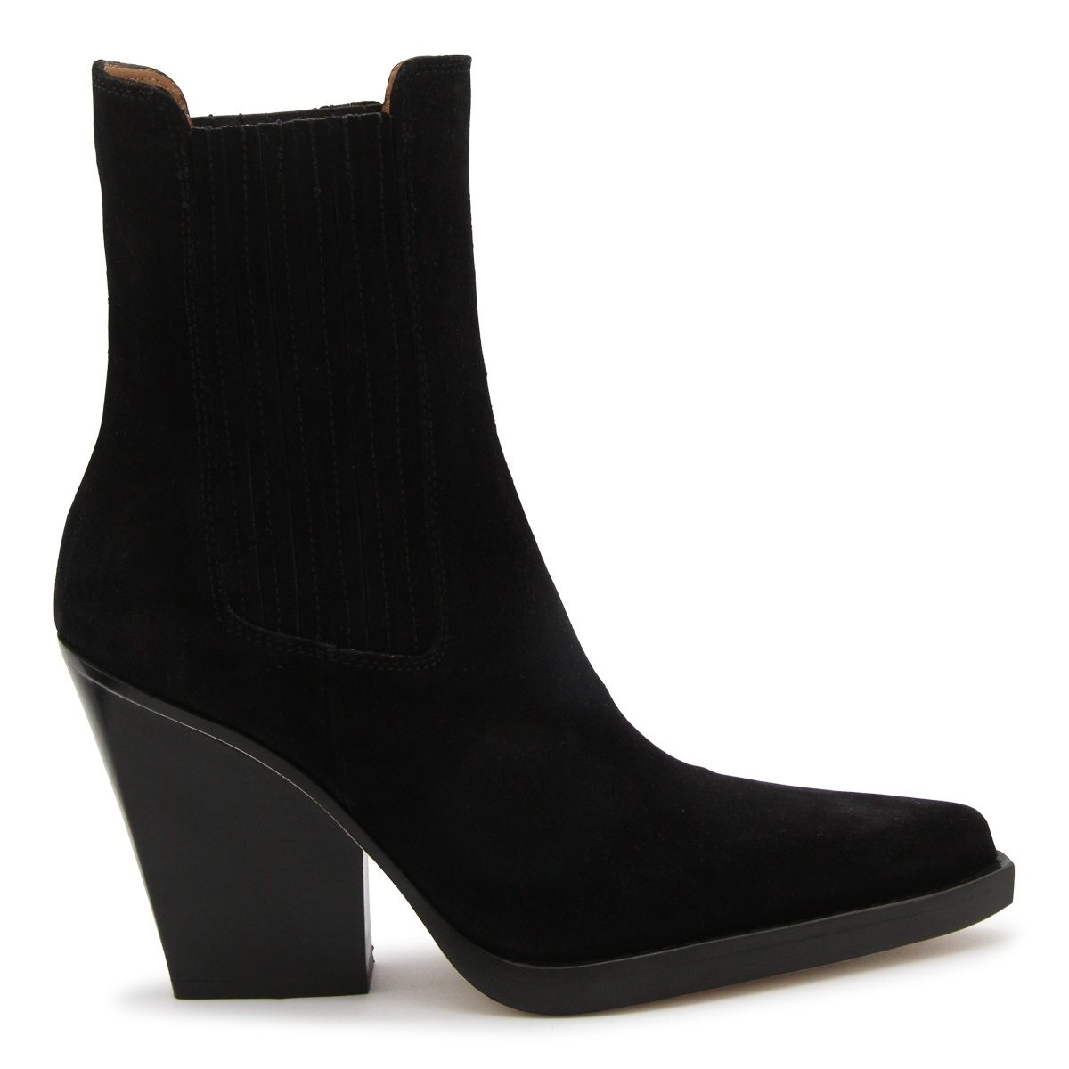 [Paris Texas] Ankle Boots FW26 PX613XV003BLACK
