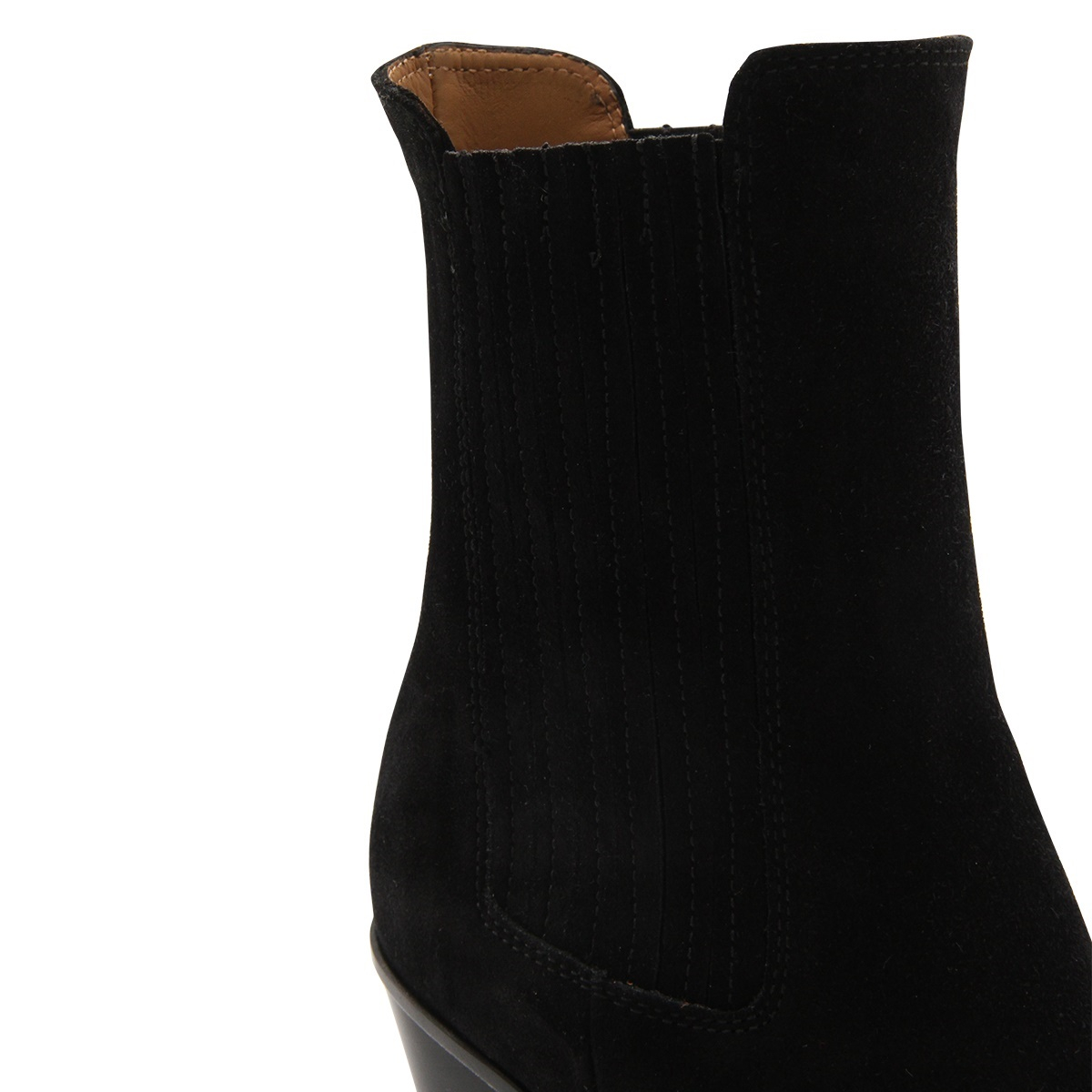 [Paris Texas] Ankle Boots FW26 PX613XV003BLACK