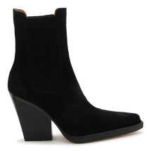[Paris Texas] Ankle Boots FW26 PX613XV003BLACK