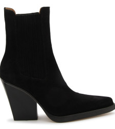 [Paris Texas] Ankle Boots FW26 PX613XV003BLACK
