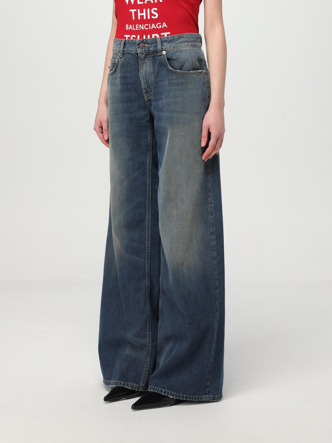 [Balenciaga] Jeans FW25 824300TSW71 4011
