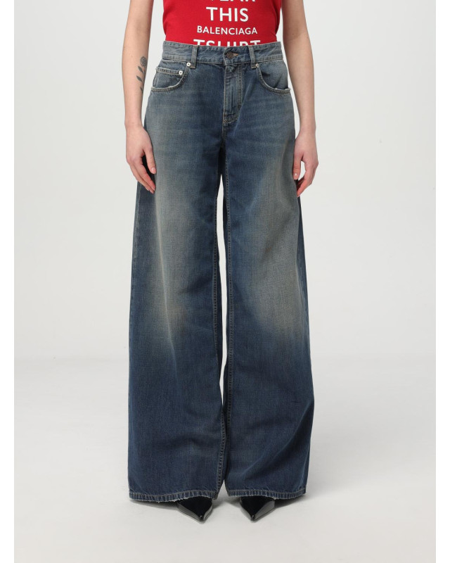 [Balenciaga] Jeans FW25 824300TSW71 4011