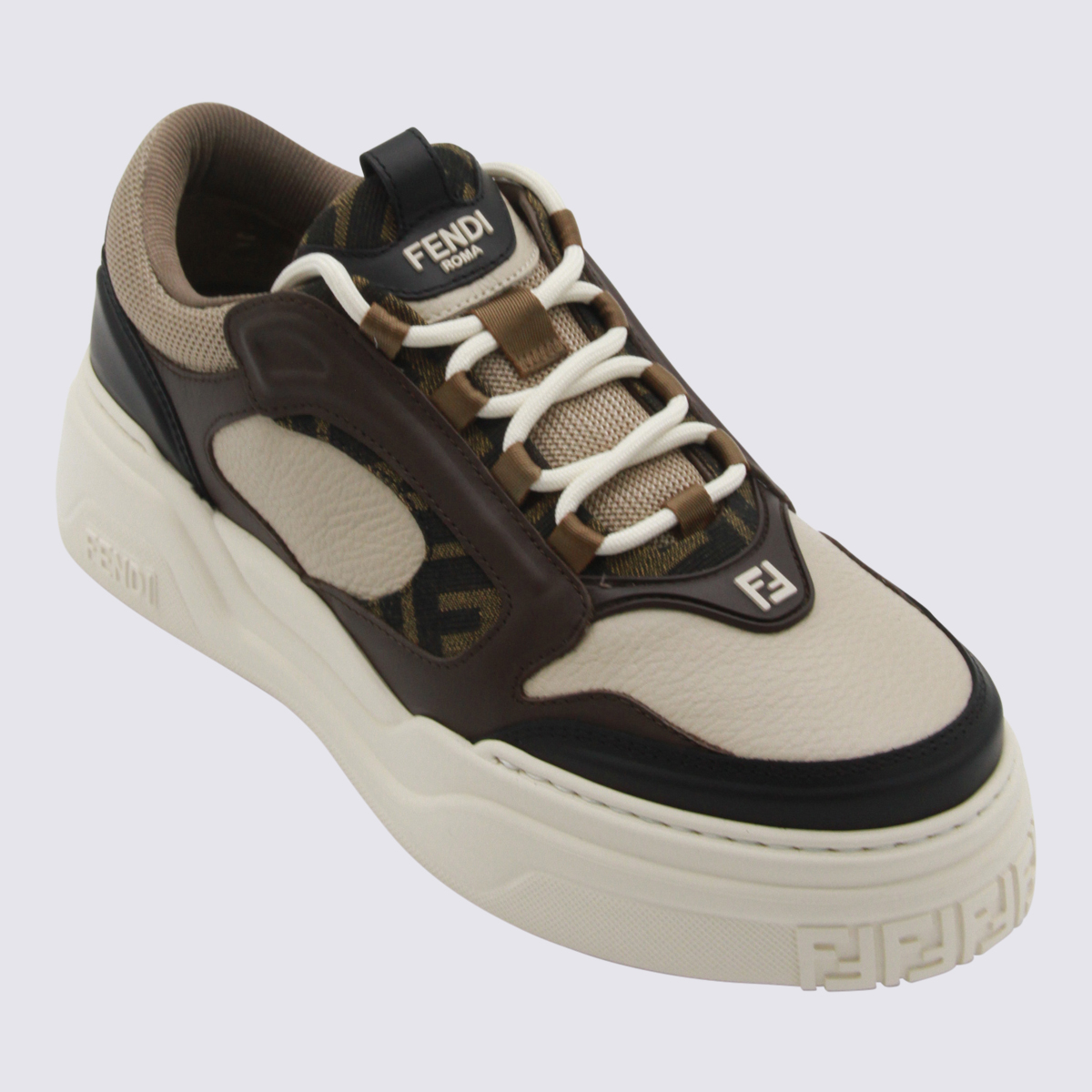 [Fendi] Sneakers FW26 7E1728AU20F1T29