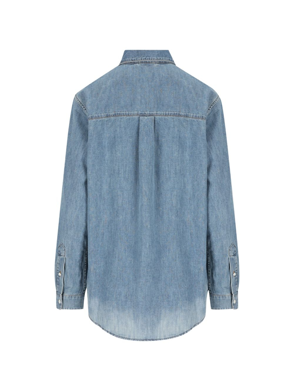 [Miu Miu] Shirts Long Sleeve FW26 GWC143193KF0013