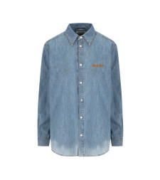 [Miu Miu] Shirts Long Sleeve FW26 GWC143193KF0013