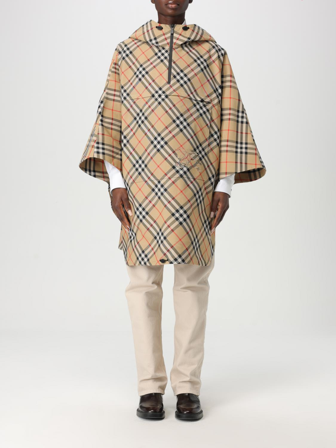 [Burberry] Casual Jacket SS26 8105325