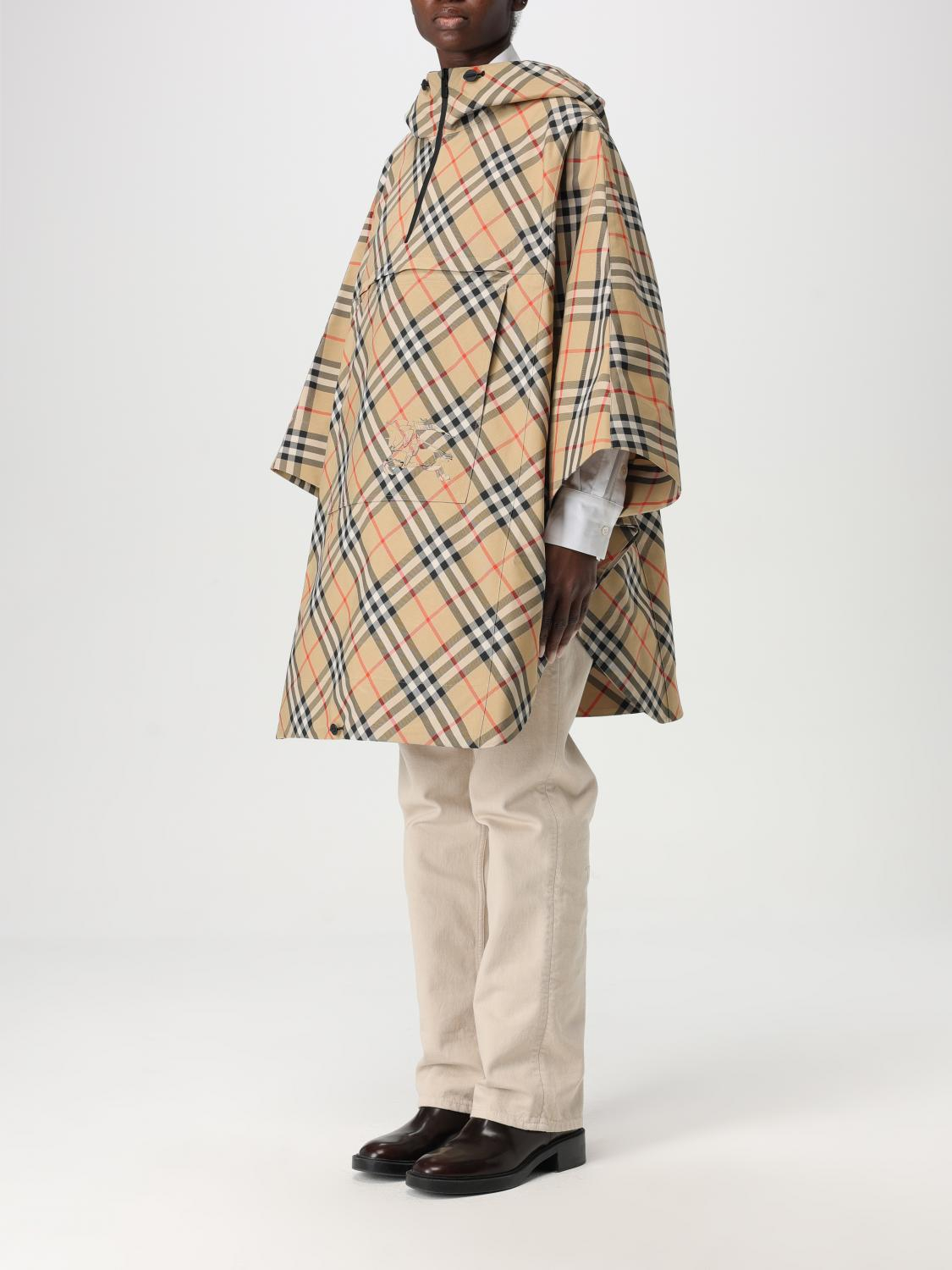 [Burberry] Casual Jacket SS26 8105325
