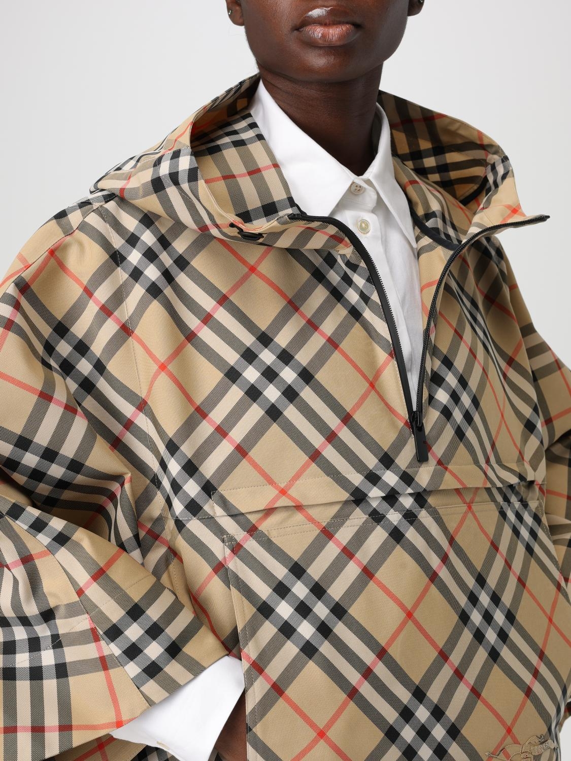 [Burberry] Casual Jacket SS26 8105325