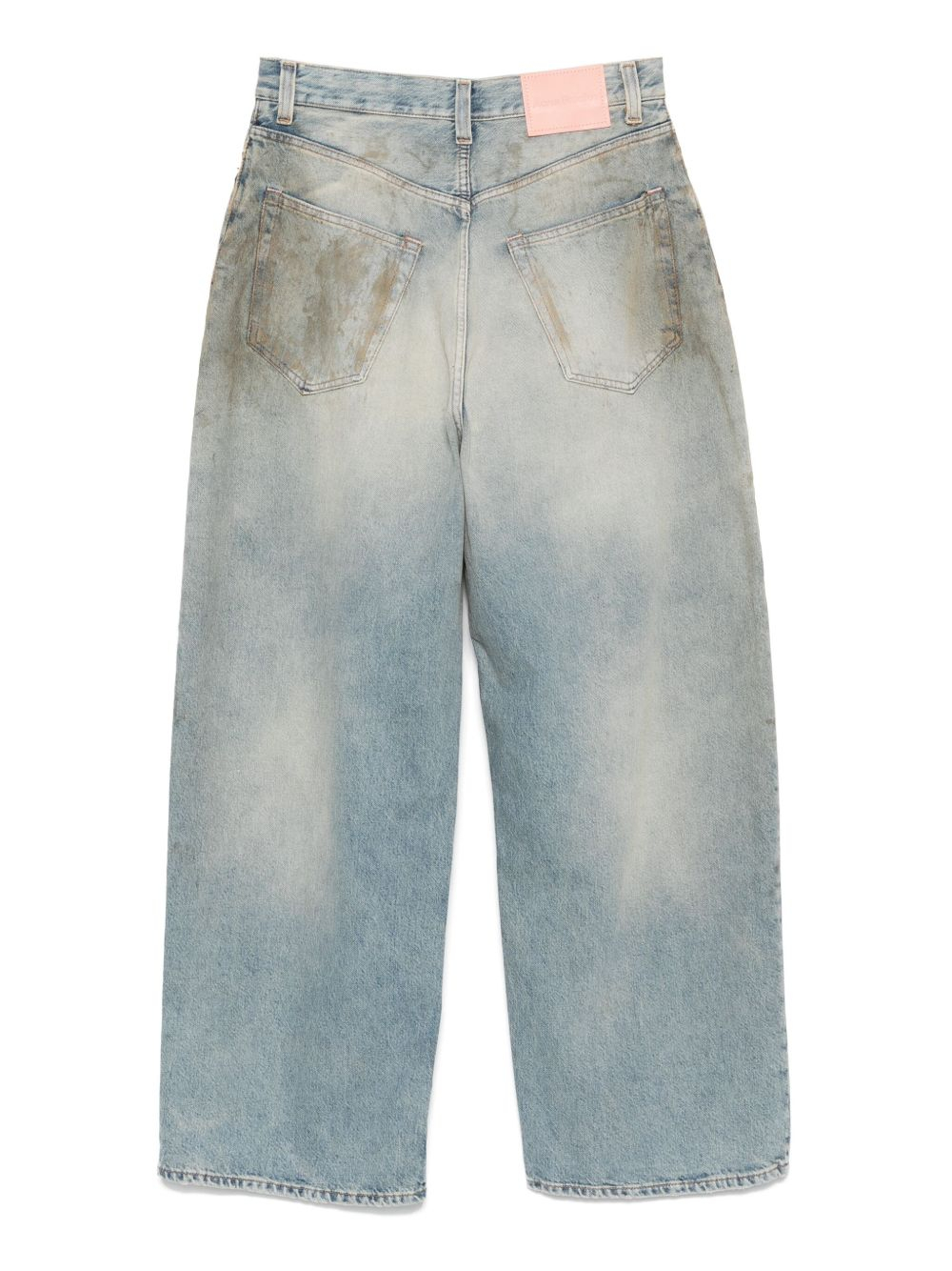 [Acne Studios] Jeans FW26 C00088863