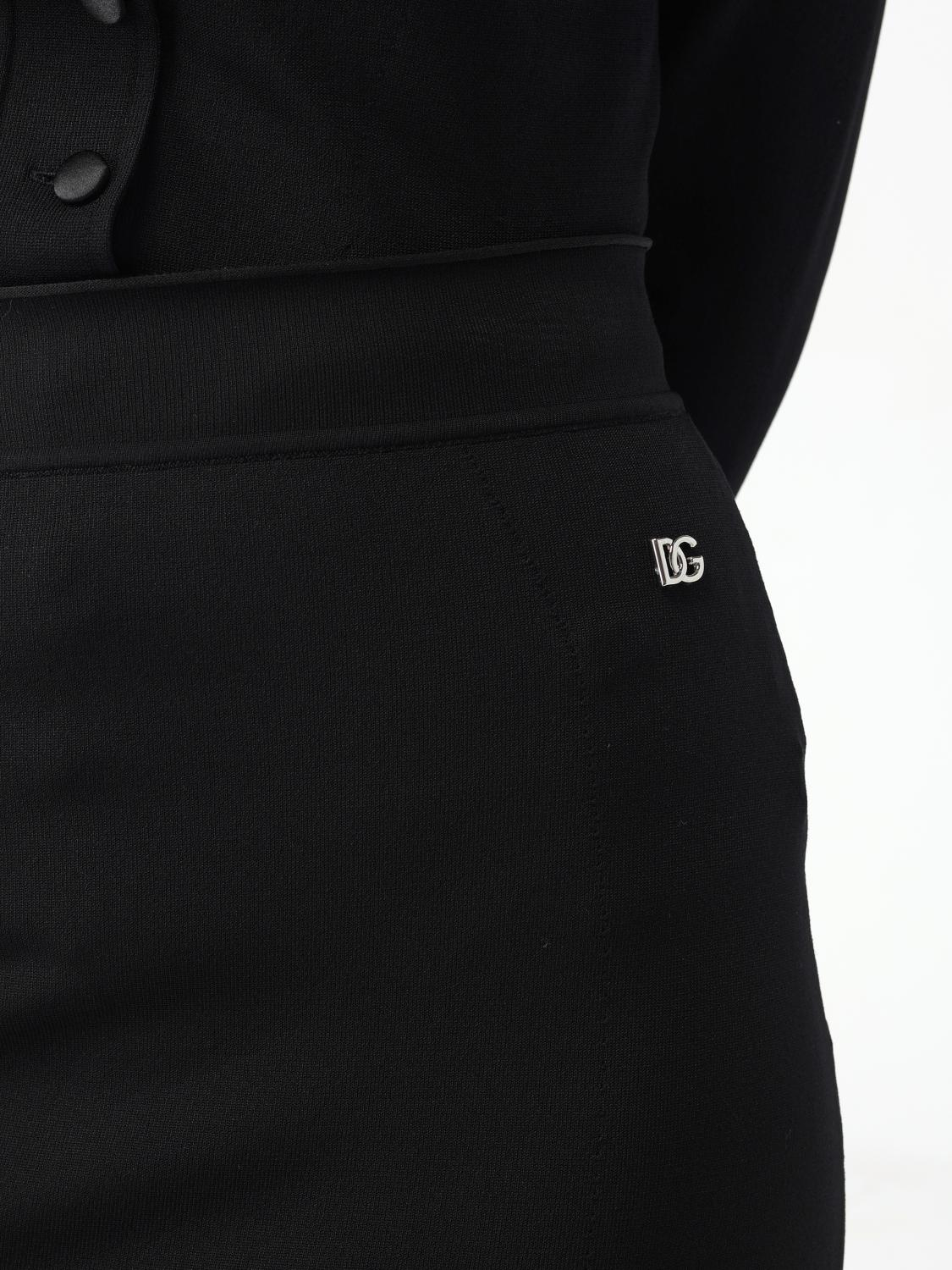 [Dolce & Gabbana] Midi skirt SS26 FXO10TJFMEX N0000