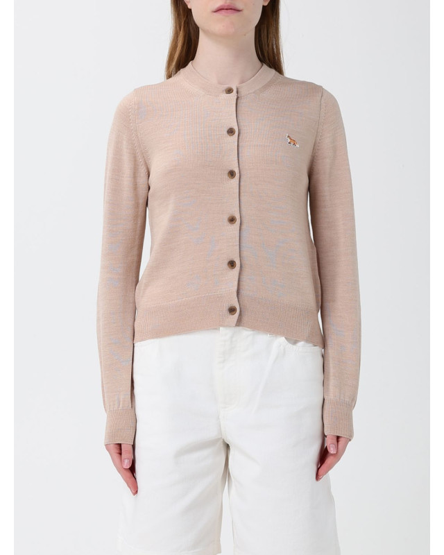 [MAISON KITSUNE] Knitwear SS26 PW00502KT1181 0429