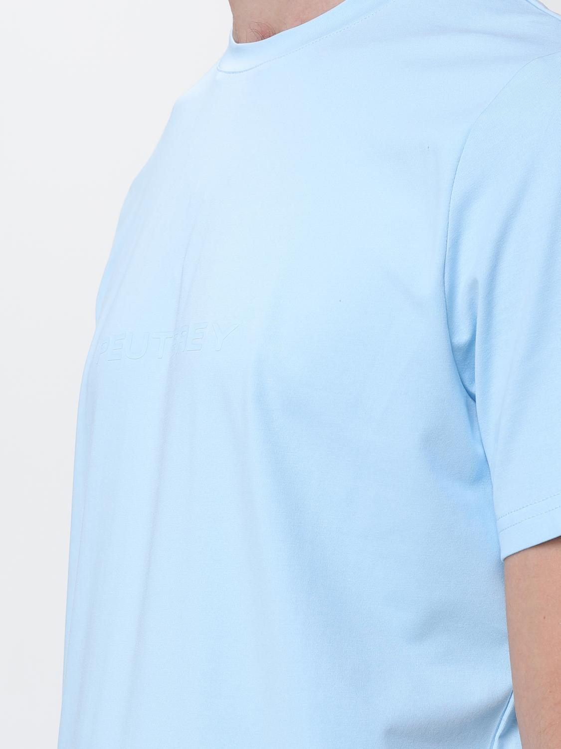 [Peuterey] T-shirts Short Sleeve SS26 PEU579699012247 290