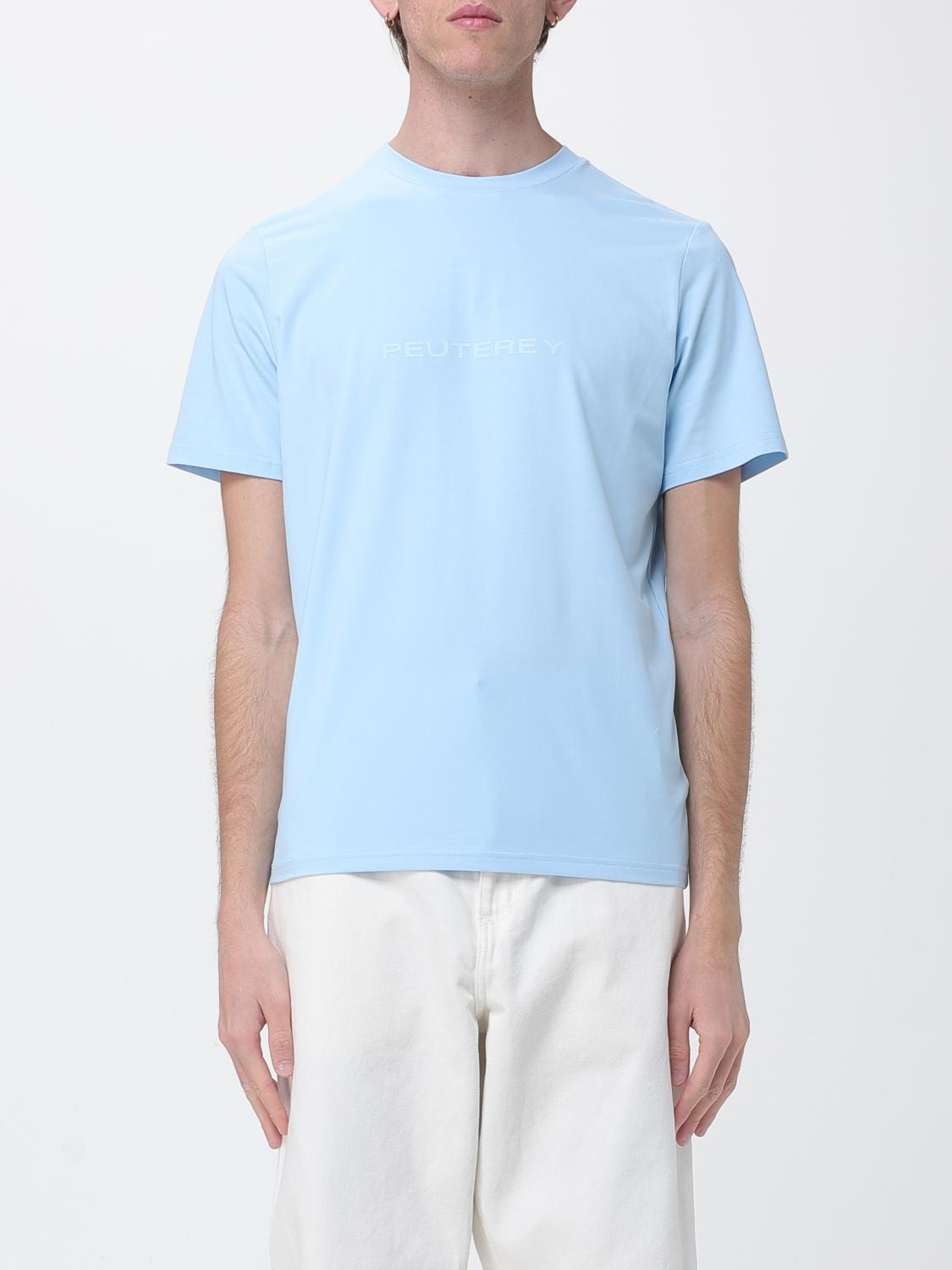 [Peuterey] T-shirts Short Sleeve SS26 PEU579699012247 290