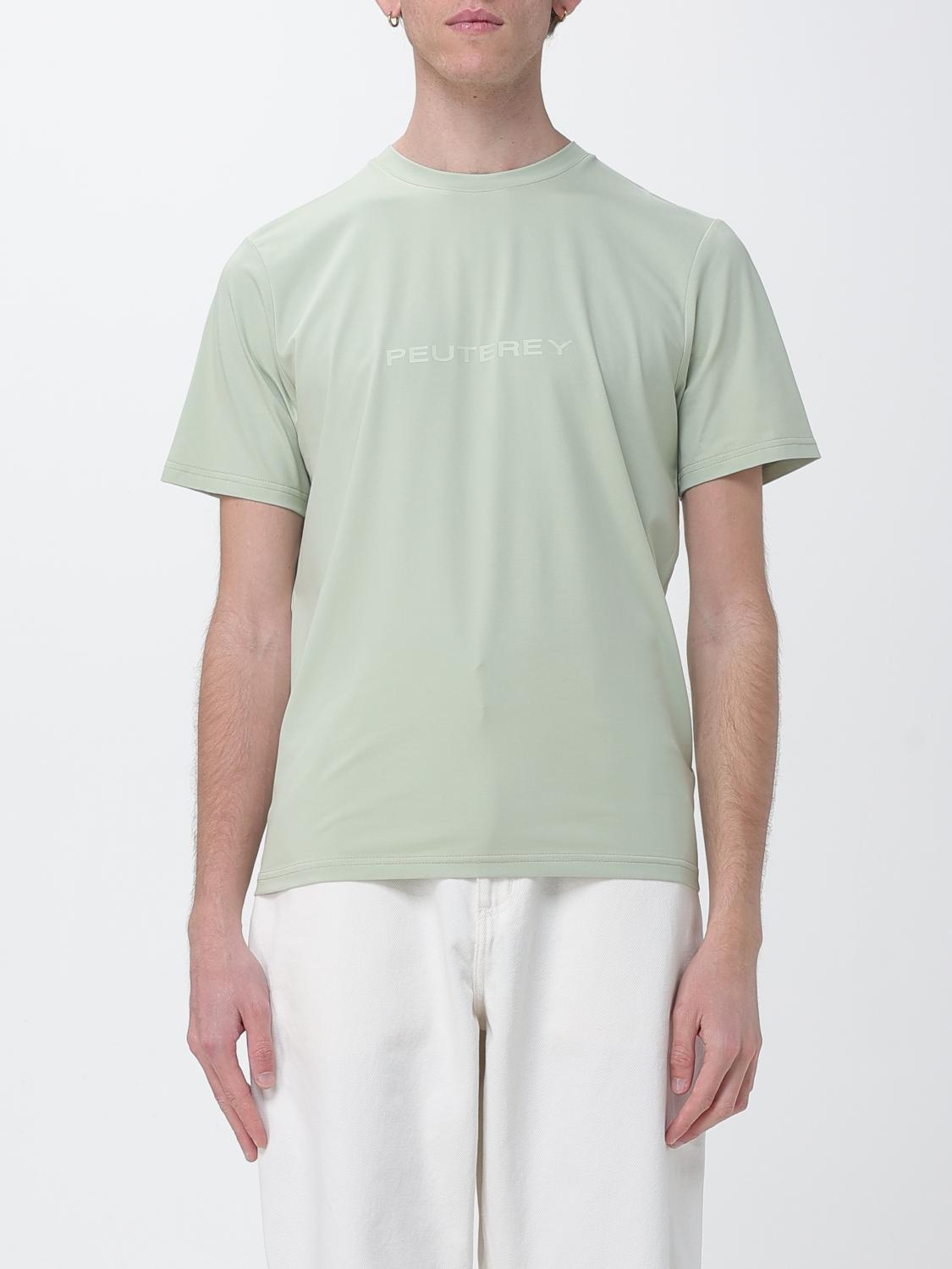 [Peuterey] T-shirts Short Sleeve SS26 PEU579699012247 651
