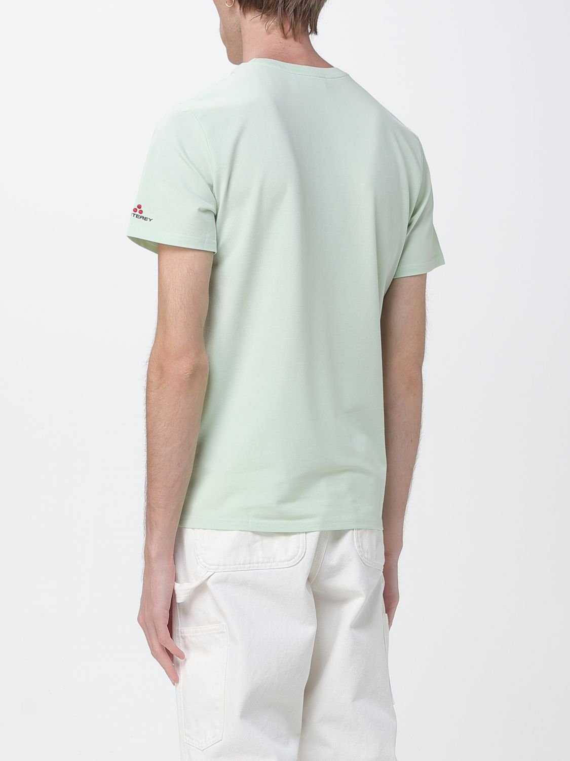 [Peuterey] T-shirts Short Sleeve SS26 PEU547099012182 651