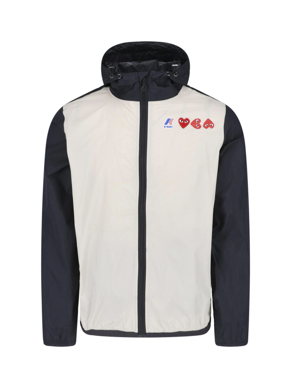 [COMME DES GARCONS PLAY] Casual Jacket SS26 AZ J505 0513