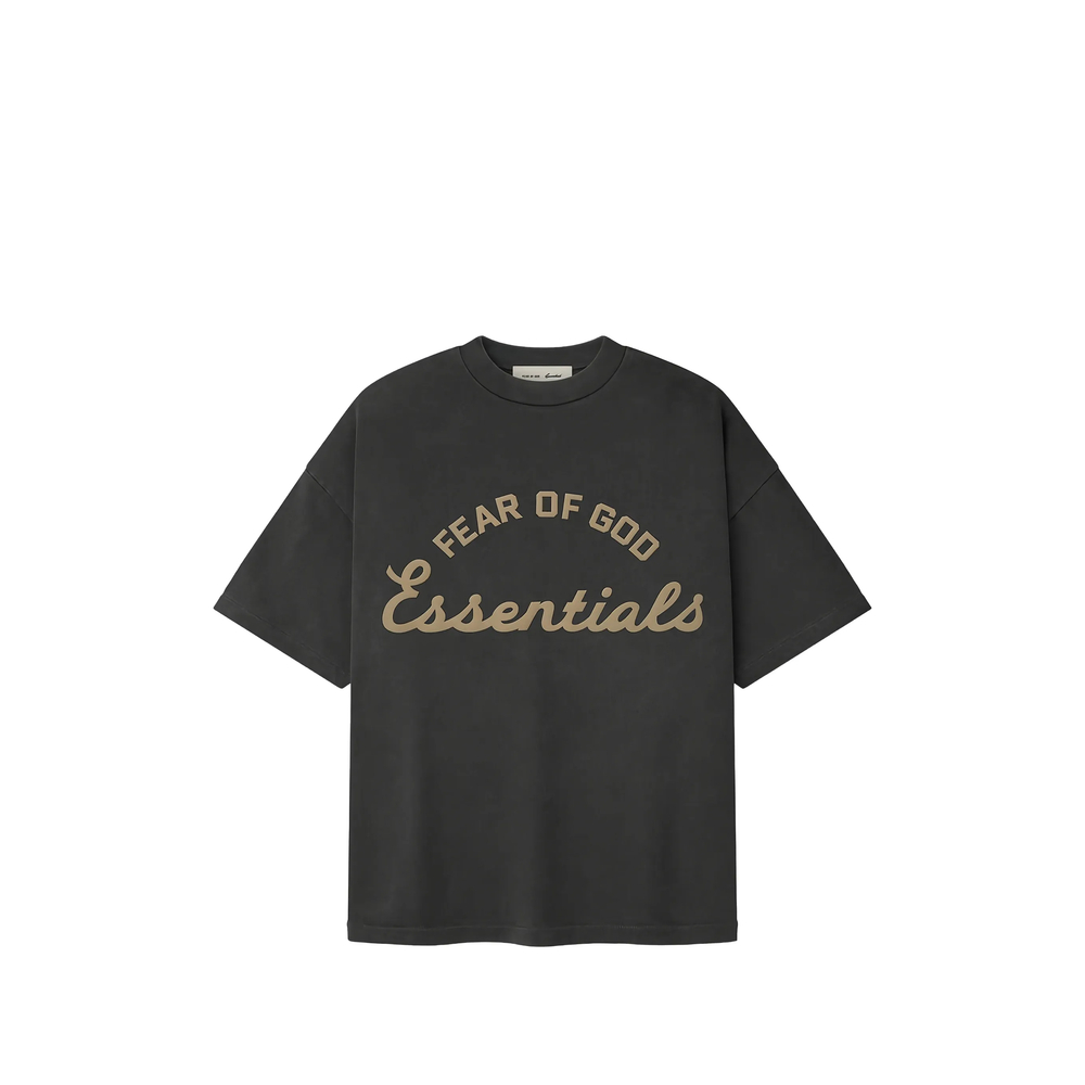 [Fear Of God Essentials] T-shirts Short Sleeve FW26 125SP264111F  FAIGR