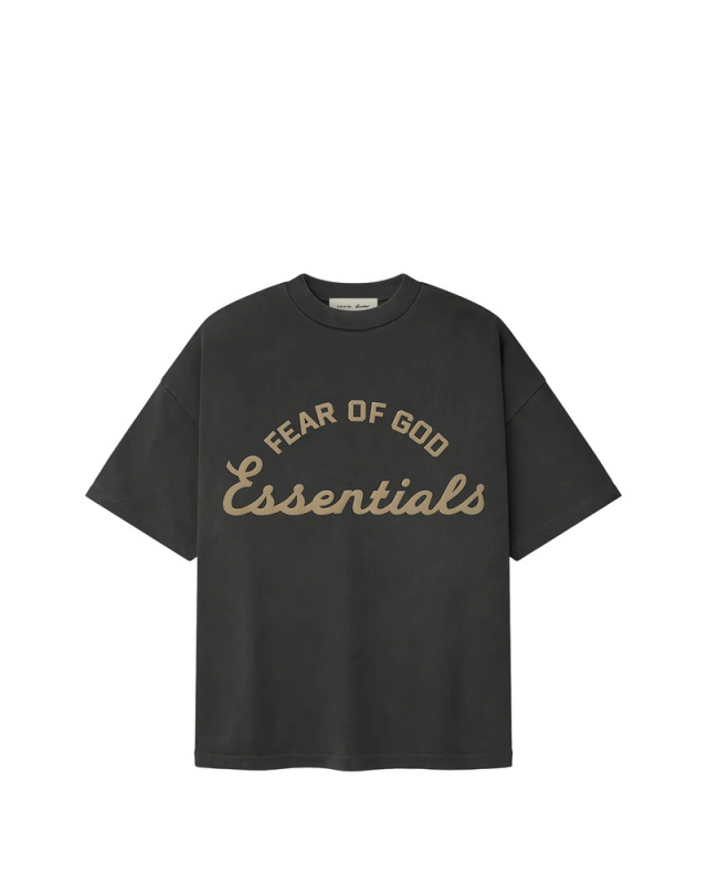 [Fear Of God Essentials] T-shirts Short Sleeve FW26 125SP264111F  FAIGR