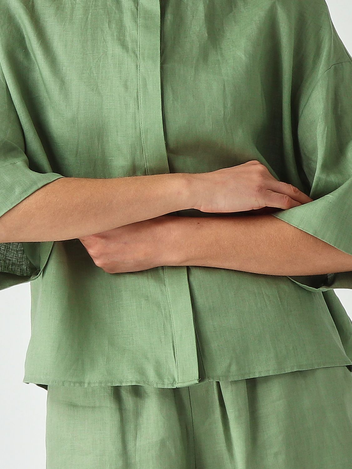 [MM Max Mara] Shirts Short Sleeve SS26 2616111038600 013