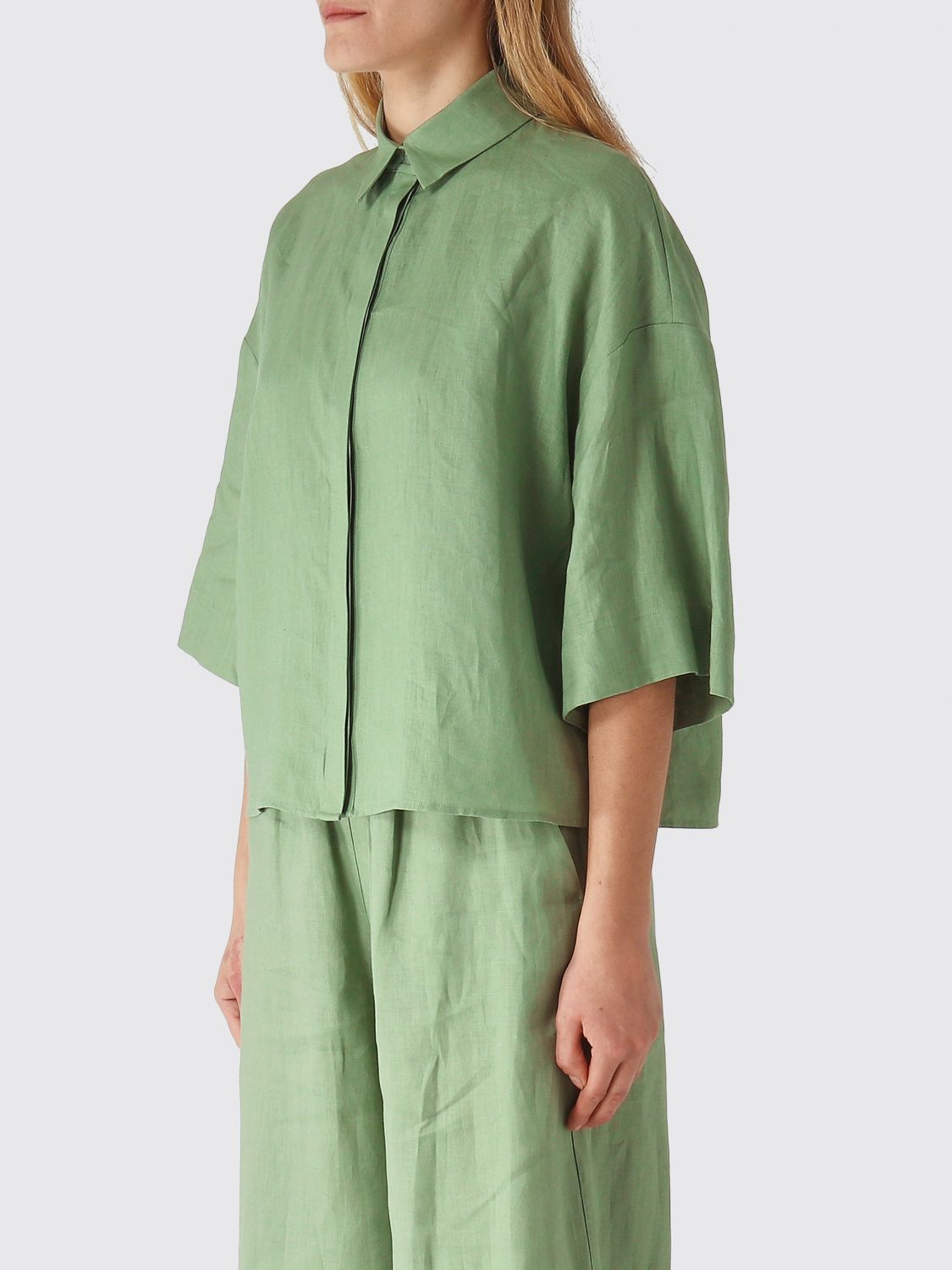[MM Max Mara] Shirts Short Sleeve SS26 2616111038600 013