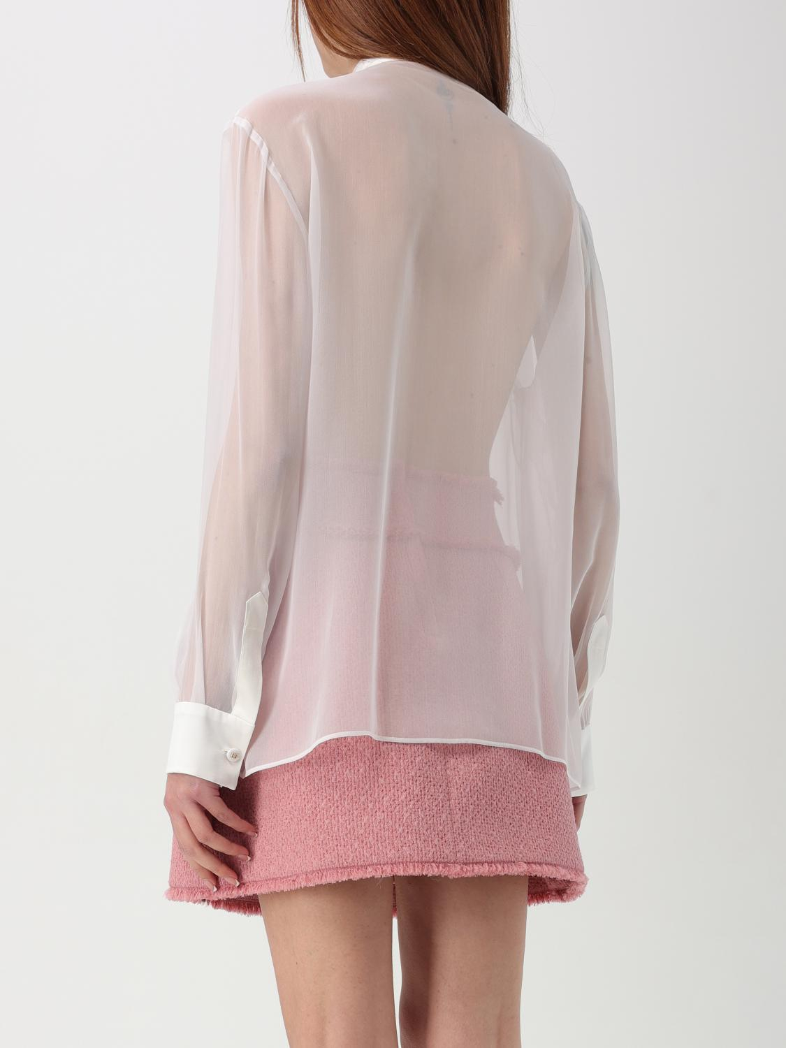 [Dolce & Gabbana] Shirts Long Sleeve SS26 F5T27TFU1AT W0800