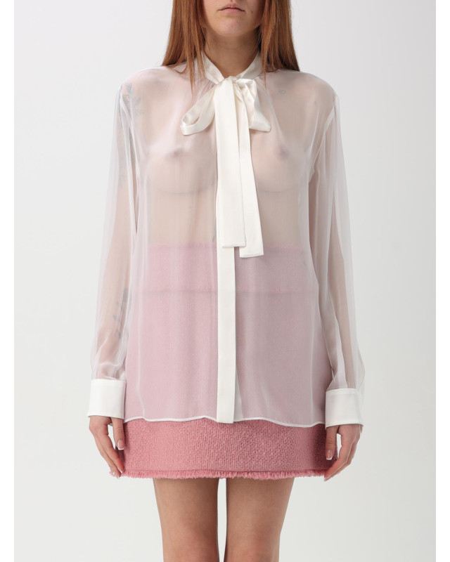 [Dolce & Gabbana] Shirts Long Sleeve SS26 F5T27TFU1AT W0800