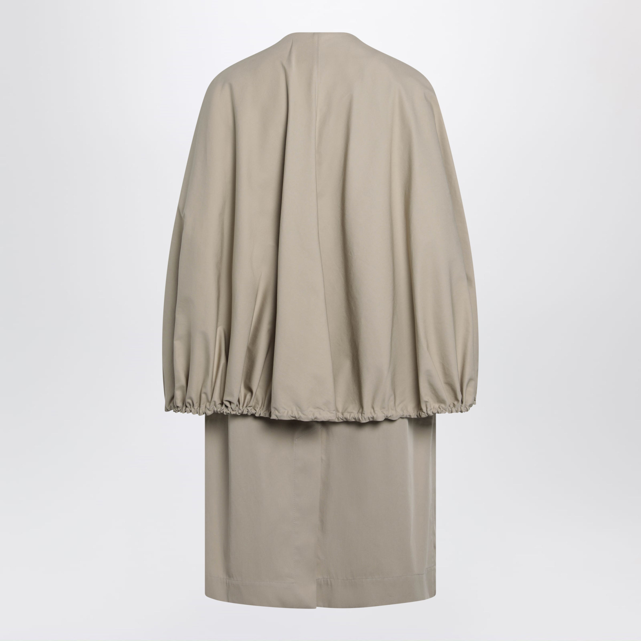 [TOTEME] Coat SS26 262-WRO0289FB0605