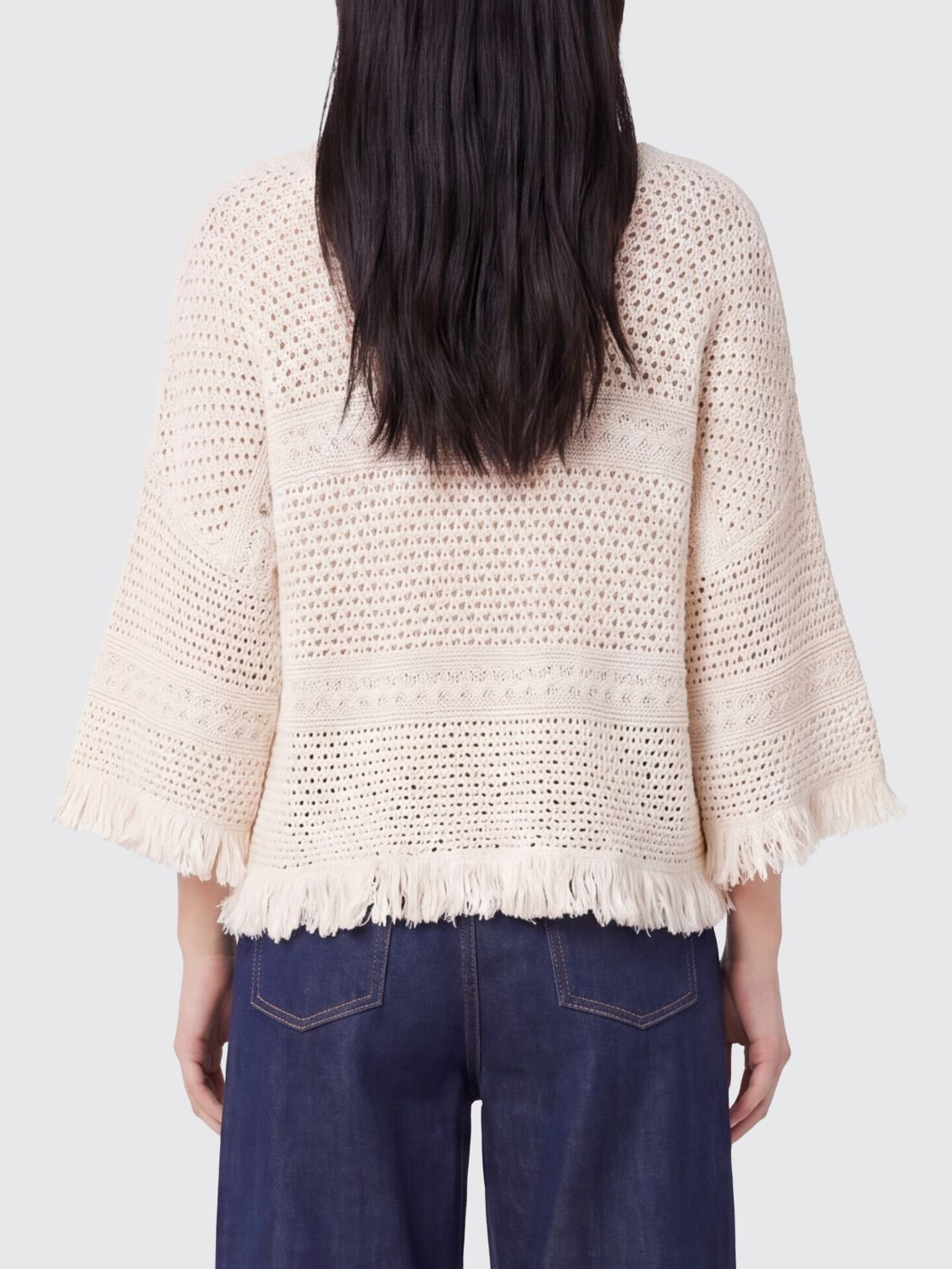 [Max Mara] Knitwear SS26 2615361092600 001