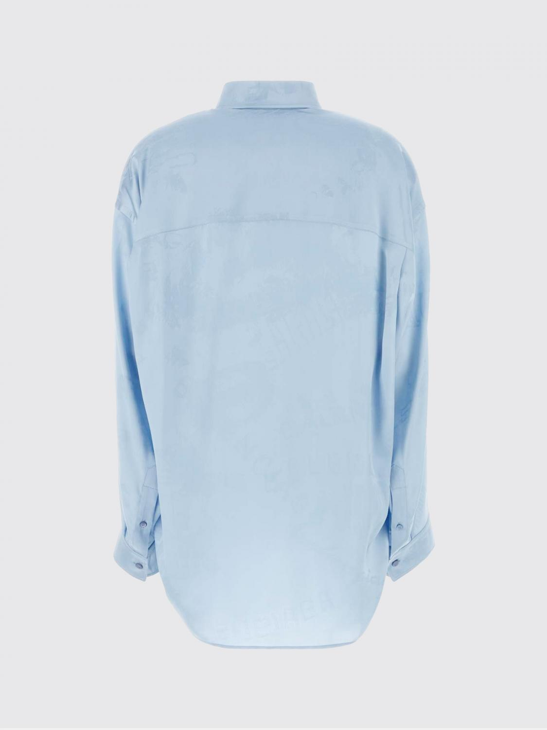 [Balenciaga] Shirts Long Sleeve SS26 850978TTN10 5840