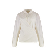 [LEMAIRE] Shirts Long Sleeve FW25 SH1141LF1500_WH048