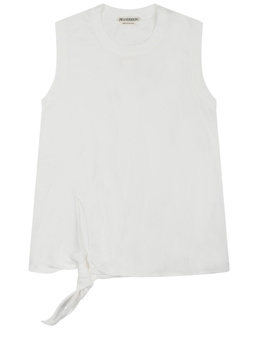 [JW ANDERSON] T-shirts Sleeveless FW26 JO0284_PG1810001