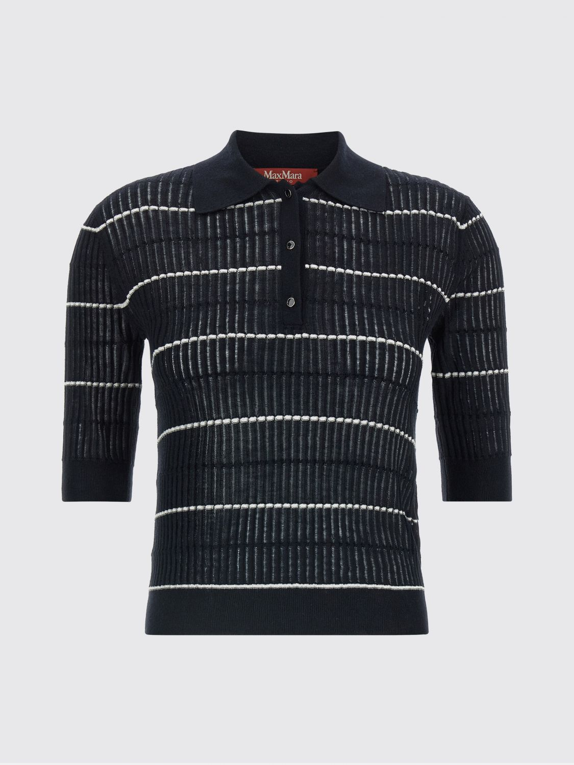 [MAX MARA STUDIO] T-shirts Short Sleeve SS26 2616361051600 014