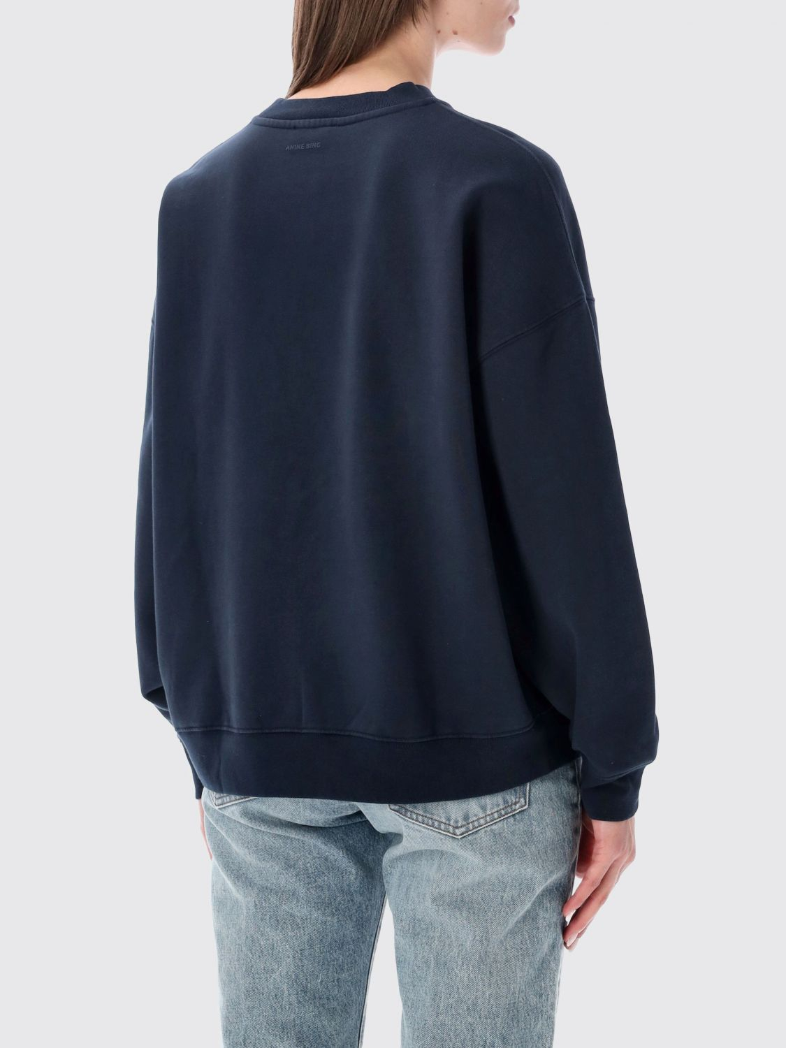 [Anine Bing] Sweatshirt FW26 A0812486 NYA1