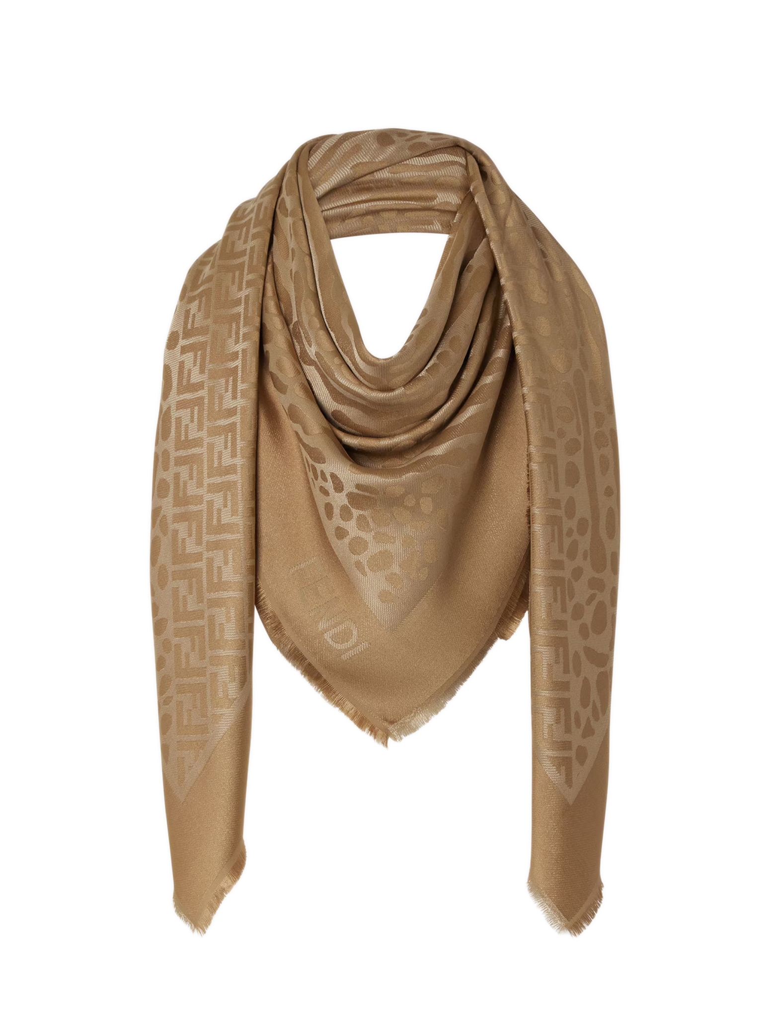 [Fendi] Scarf SS26 FXT069AWEPF0RV9