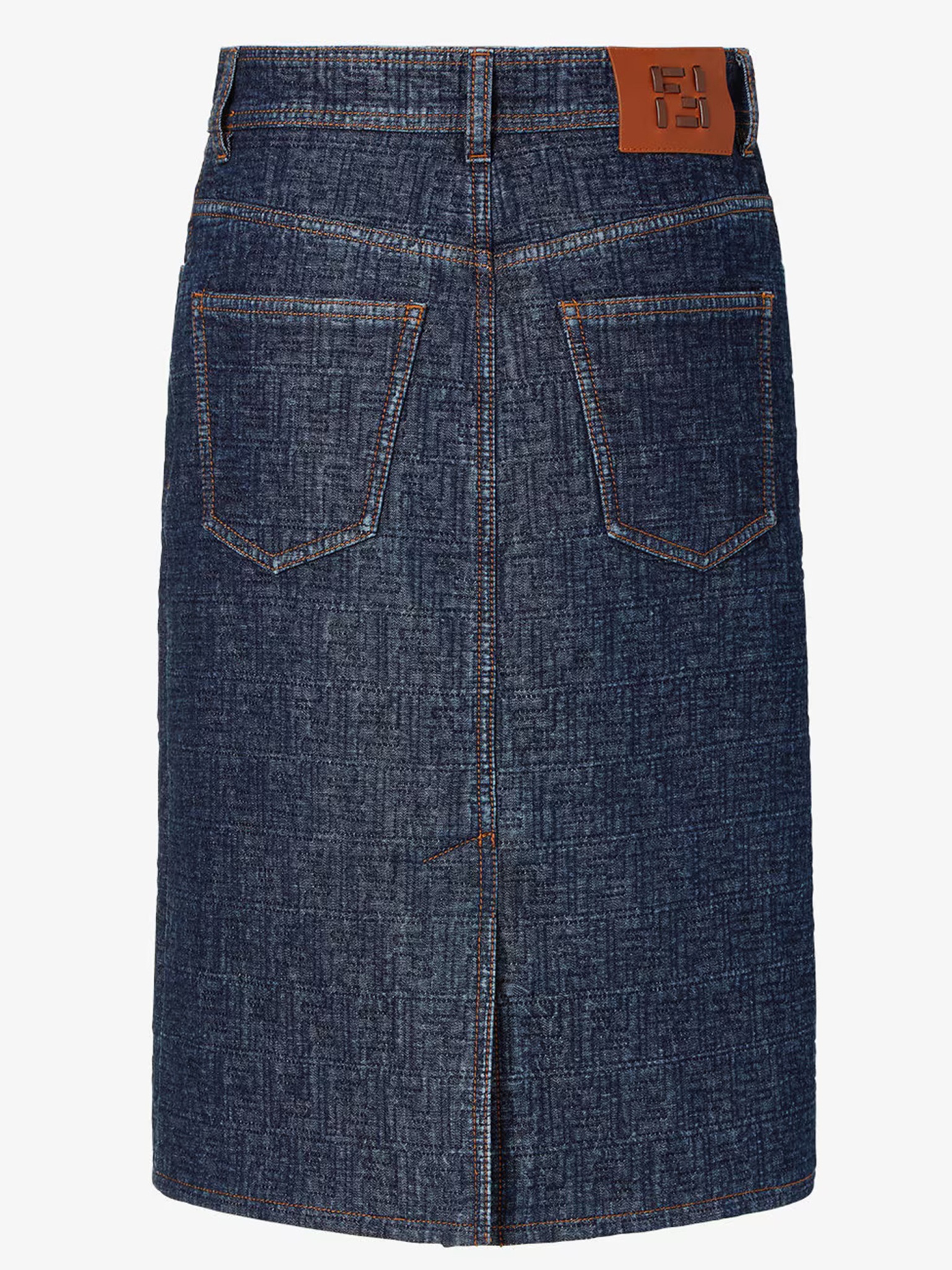 [Fendi] Midi skirt SS26 FLQ604AW82F1UKI