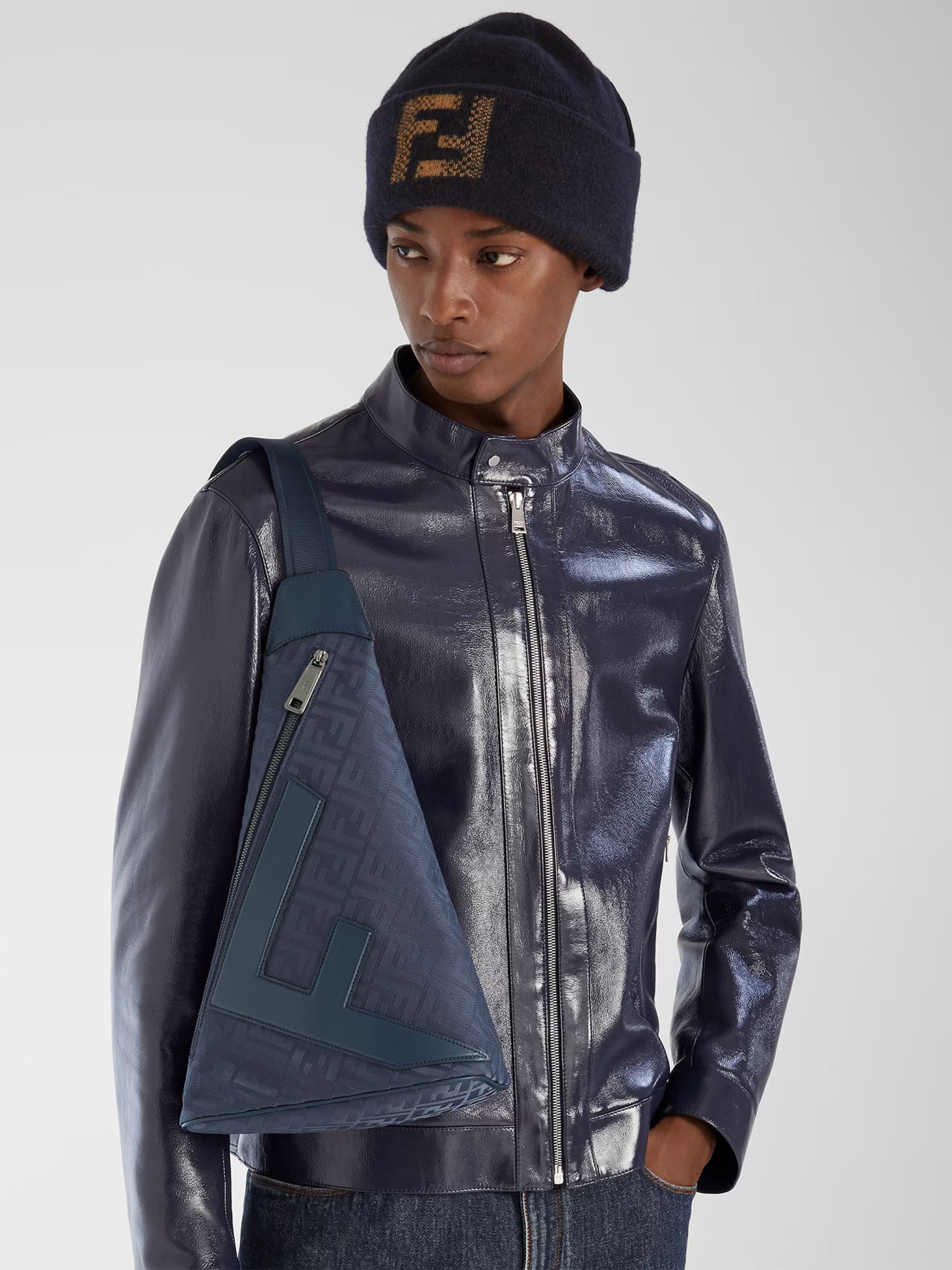 [Fendi] Beanie SS26 FXQ335ATQDF0DE8