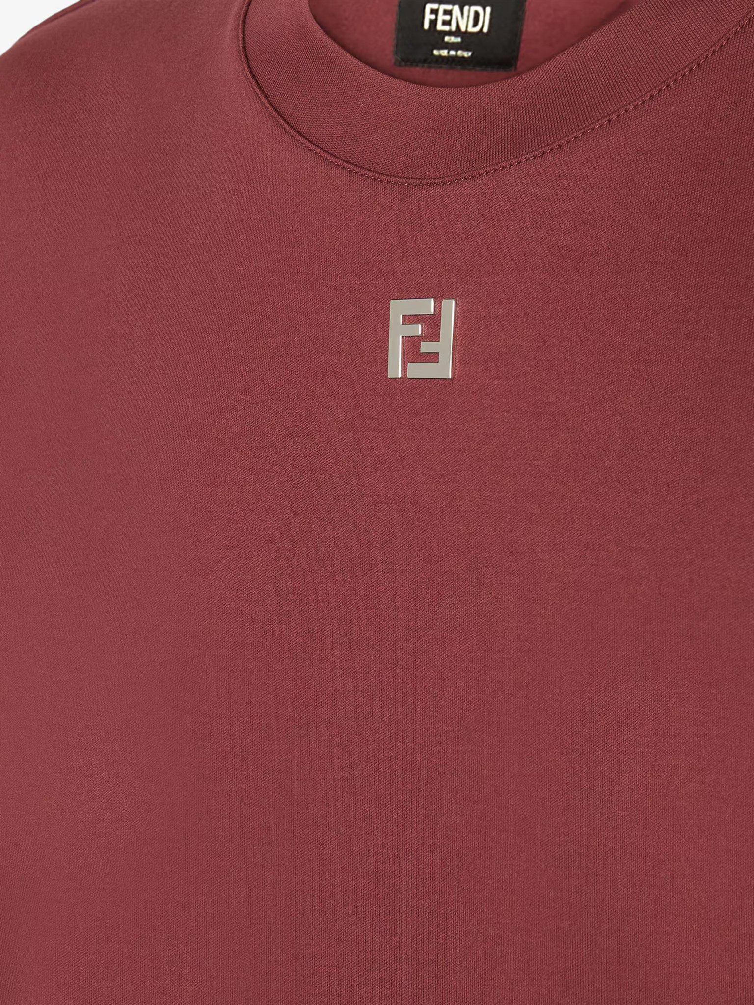 [Fendi] T-shirts Short Sleeve SS26 FY0936ARYYF0HM6