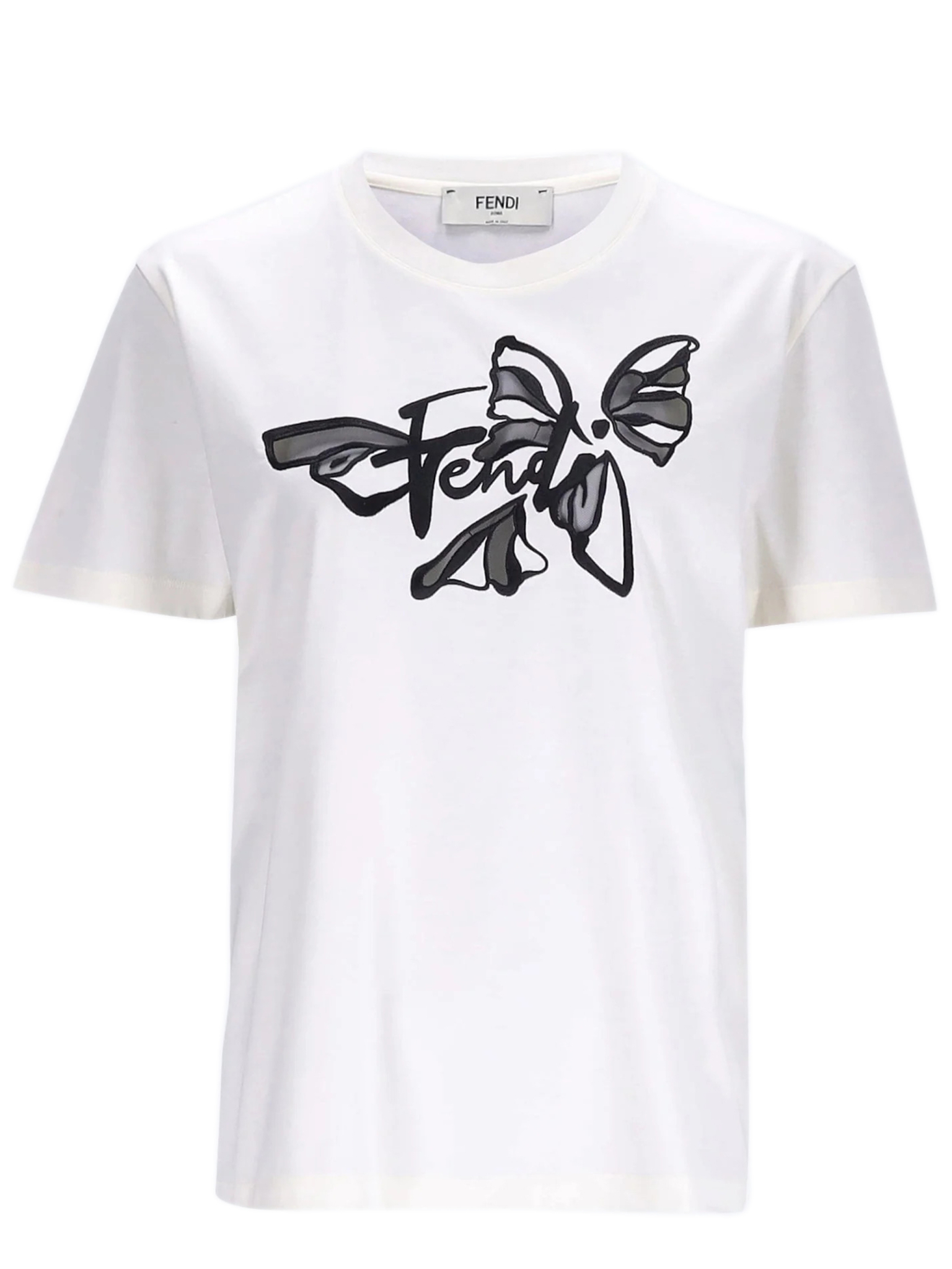 [Fendi] T-shirts Short Sleeve SS26 FS7254AW8QF08QQ