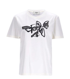 [Fendi] T-shirts Short Sleeve SS26 FS7254AW8QF08QQ
