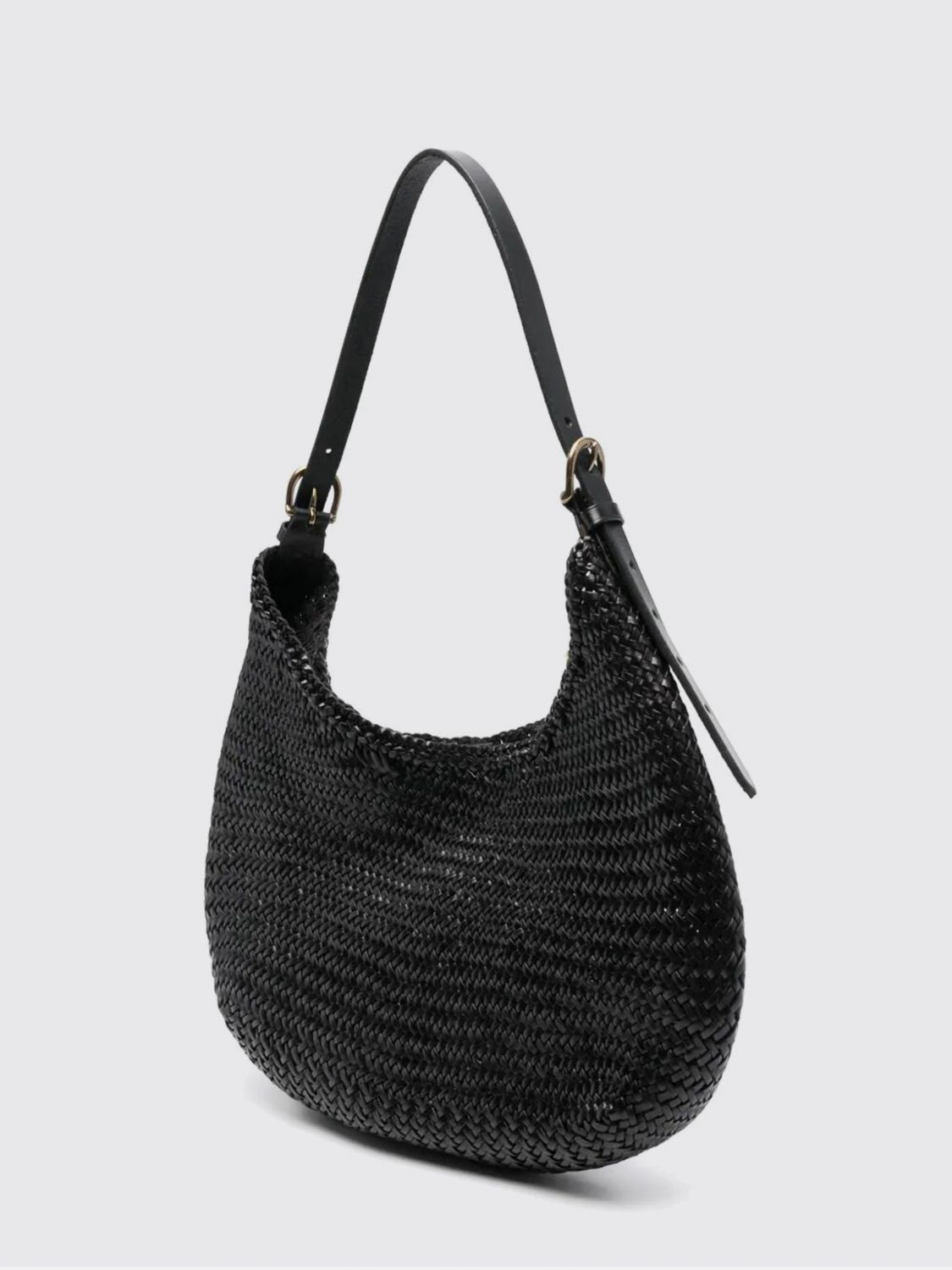 [DRAGON DIFFUSION] Shoulder bag SS26 8021 BLACK