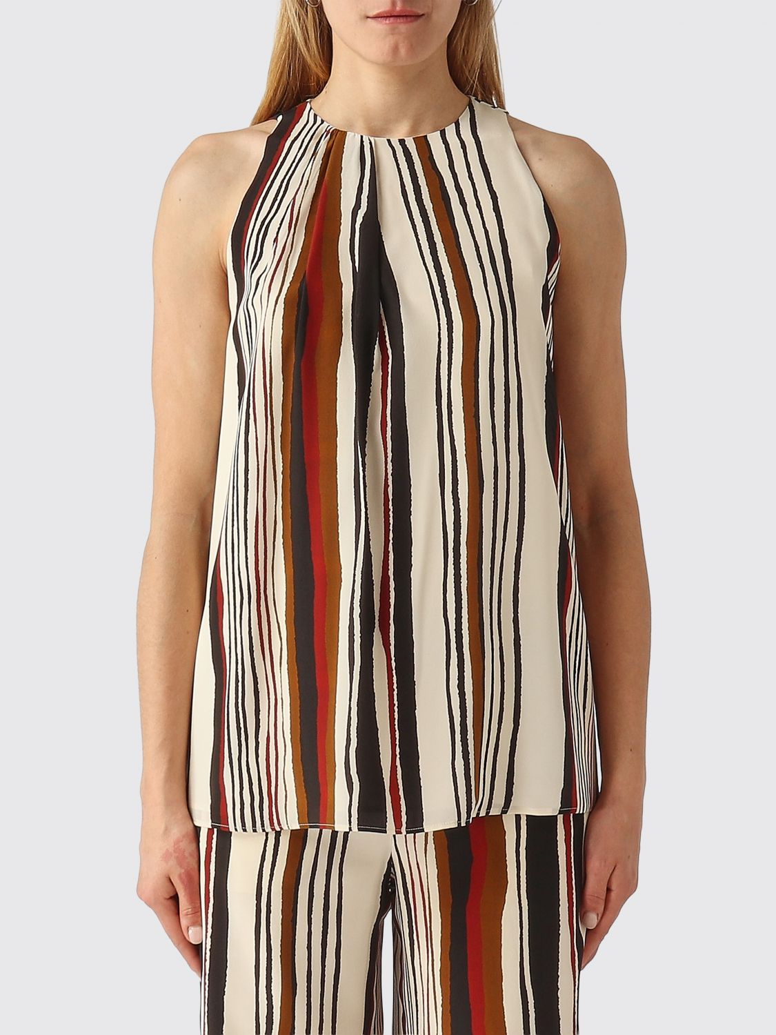 [MAX MARA STUDIO] T-shirts Sleeveless SS26 2616161022600 002