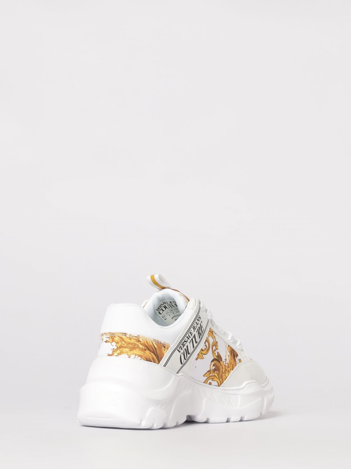 [VERSACE JEANS COUTURE] Sneakers SS26 80YA3SC2ZSD96 G03