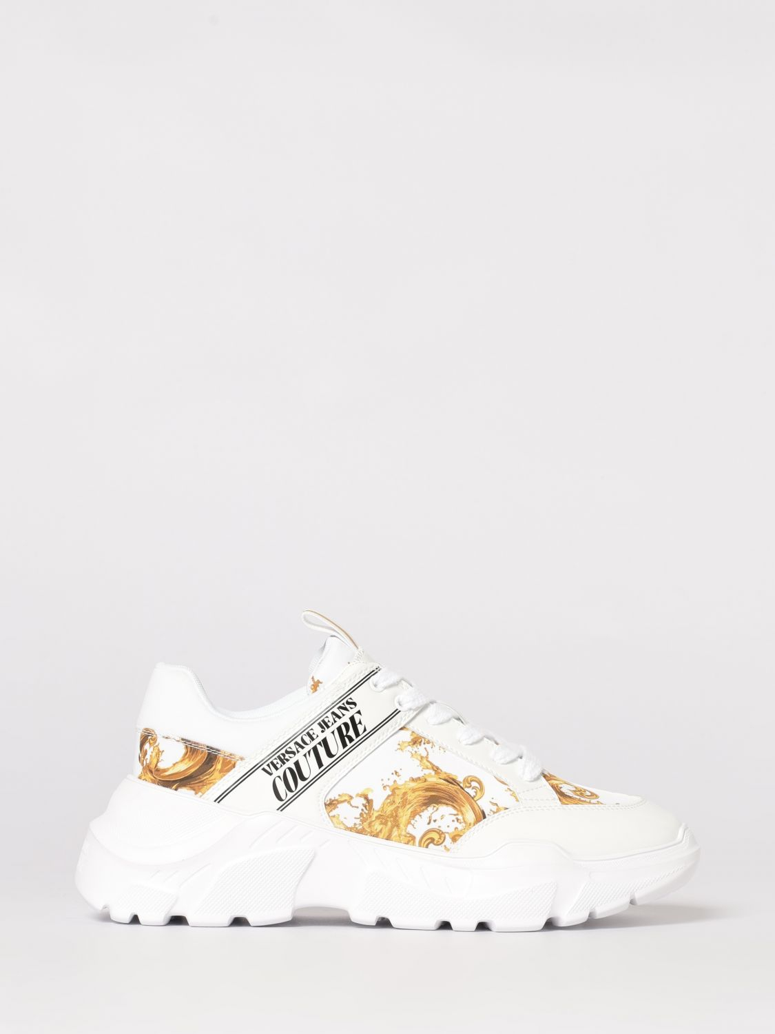 [VERSACE JEANS COUTURE] Sneakers SS26 80YA3SC2ZSD96 G03