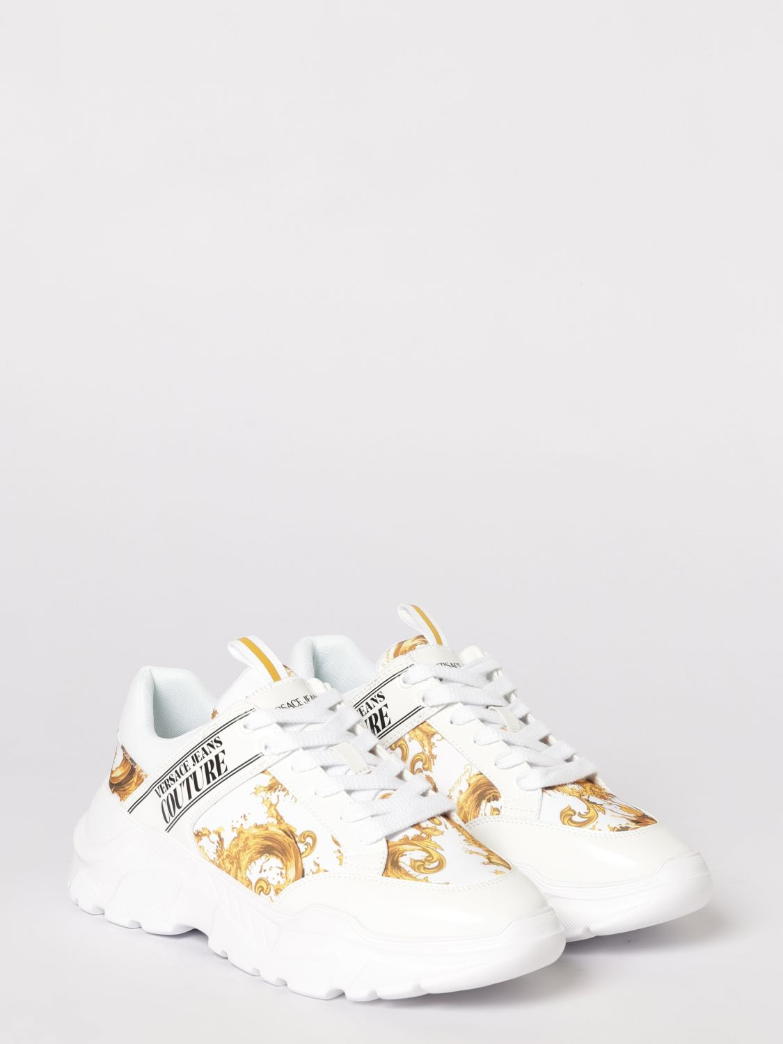 [VERSACE JEANS COUTURE] Sneakers SS26 80YA3SC2ZSD96 G03