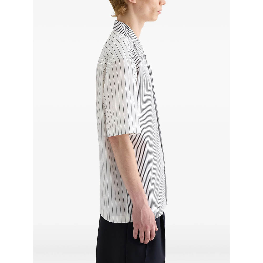 [Jil Sander] Shirts Short Sleeve SS26 J45329 J22DL0365 154