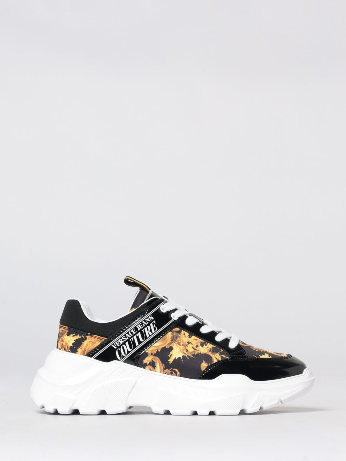 [VERSACE JEANS COUTURE] Sneakers SS26 80YA3SC2ZSD96 G89