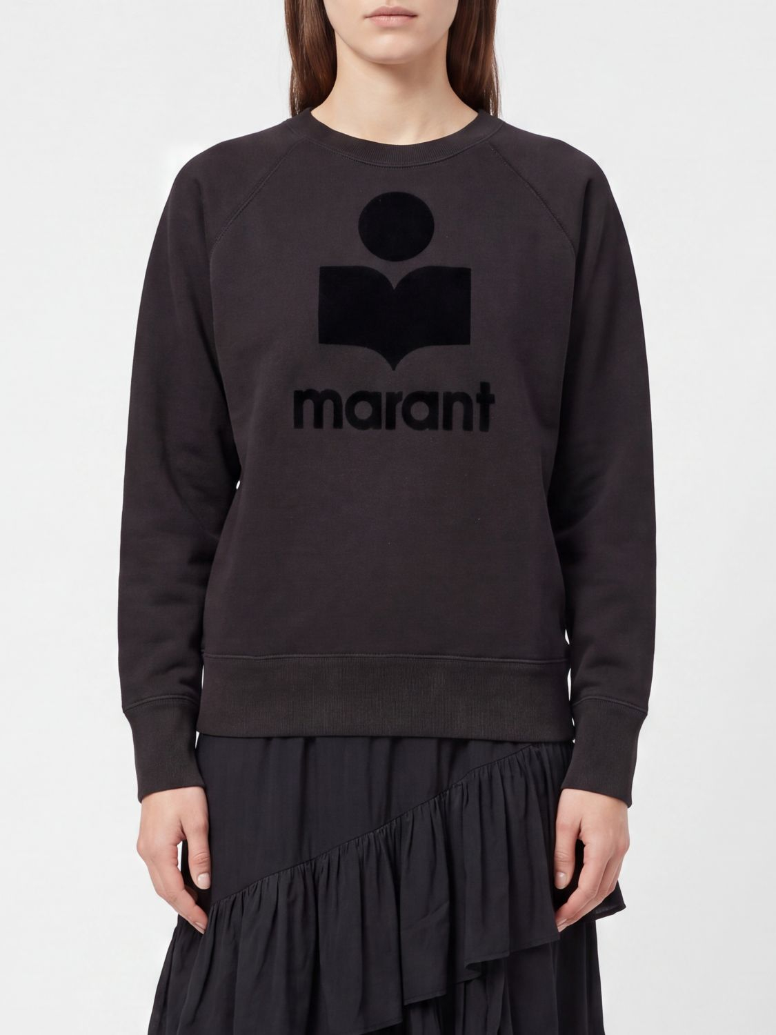 [Isabel Marant Etoile] Sweatshirt FW26 SW0160FAA1M07E 02FK