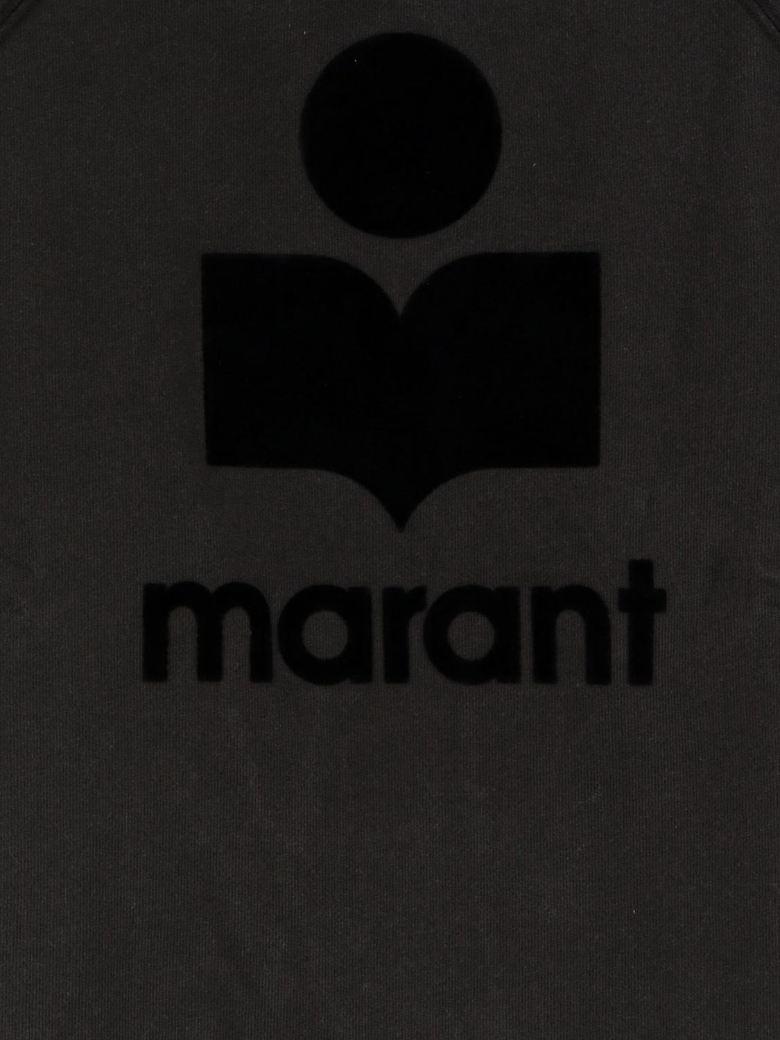 [Isabel Marant Etoile] Sweatshirt FW26 SW0160FAA1M07E 02FK