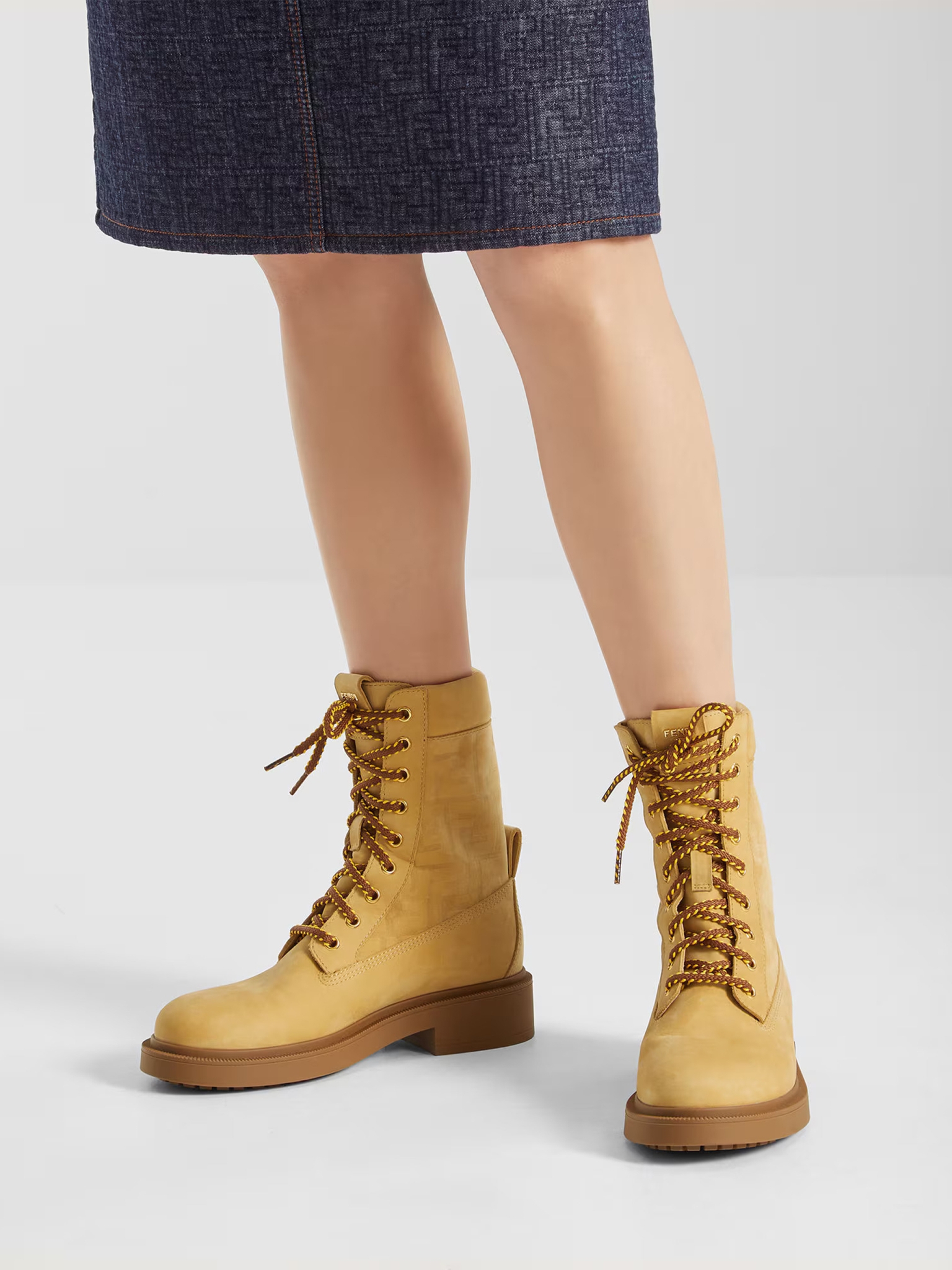 [Fendi] Ankle Boots SS26 8T8858AQZHF1QPY
